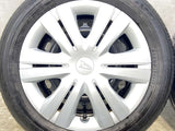 トーヨータイヤ ナノエナジー3 155/65R14 /ダイハツ純正 4.5J+ 100-4穴 4本