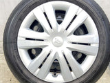 トーヨータイヤ ナノエナジー3 155/65R14 /ダイハツ純正 4.5J+ 100-4穴 4本