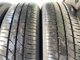 トーヨータイヤ ナノエナジー3 155/65R14 /ダイハツ純正 4.5J+ 100-4穴 4本