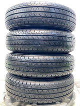 ヨコハマ ブルーアース-Van RY55 185/80R14 102/100N /マツダ純正 5.0J+ 139.7-6穴 4本