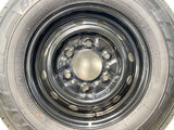 ヨコハマ ブルーアース-Van RY55 185/80R14 102/100N /マツダ純正 5.0J+ 139.7-6穴 4本