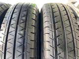 ヨコハマ ブルーアース-Van RY55 185/80R14 102/100N /マツダ純正 5.0J+ 139.7-6穴 4本