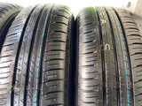 ダンロップ エナセーブ EC300+ 175/70R14 /トヨタ純正 D3 5.5J+40 100-4穴 4本