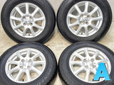 ダンロップ エナセーブ EC204 185/70R14 / DUFACT 5.5J+42 100-4穴 4本