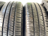ダンロップ エナセーブ EC204 185/70R14 / DUFACT 5.5J+42 100-4穴 4本
