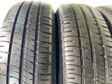 ダンロップ エナセーブ EC204 185/70R14 / DUFACT 5.5J+42 100-4穴 4本