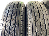 ブリヂストン V600 165/80R14 97/95LT 2本