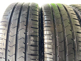ブリヂストン エコピア NH100C 165/55R14 /マツダ純正 4.5J+50 100-4穴 4本