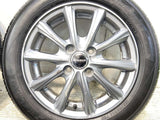 ヨコハマ ブルーアース-ES32 155/65R14 / WAREN 4.5J+45 100-4穴 4本