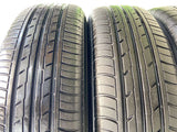 ヨコハマ ブルーアース-ES32 155/65R14 / WAREN 4.5J+45 100-4穴 4本