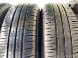 ダンロップ エナセーブ EC300+ 175/70R14 /トヨタ純正 5.5J+40 100-4穴 4本