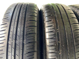 ダンロップ エナセーブ EC300+ 175/70R14 /トヨタ純正 5.5J+40 100-4穴 4本
