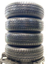 ダンロップ EC202 165/70R14 / SICUREZZA 5.5J+45 100-4穴 4本