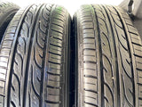 ダンロップ EC202 165/70R14 / SICUREZZA 5.5J+45 100-4穴 4本