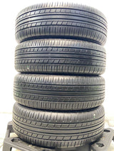 ヨコハマ エコス ES31 165/55R14 / DOS 4.5J+45 100-4穴 4本