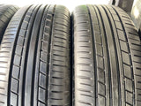 ヨコハマ エコス ES31 165/55R14 / DOS 4.5J+45 100-4穴 4本