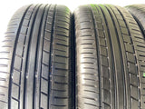 ヨコハマ エコス ES31 165/55R14 / DOS 4.5J+45 100-4穴 4本