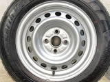 ヨコハマ ブルーアース Van RY55 155/80R14 88/86LT /トヨタ純正 AL 5.0J+ 100-4穴 4本