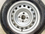 ヨコハマ ブルーアース Van RY55 155/80R14 88/86LT /トヨタ純正 AL 5.0J+ 100-4穴 4本