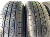 ヨコハマ ブルーアース-Van RY55 155/80R14 88/86LT /トヨタ純正 AL 5.0J+ 100-4穴 4本