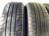ダンロップ エナセーブ EC300+ 175/70R14 /トヨタ純正 D3 5.5J+40 100-4穴 4本