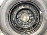 ダンロップ SP 175 185/80R14・185/80R14 /マツダ純正 5.0J+・5.0J+ 139.7-6穴 4本