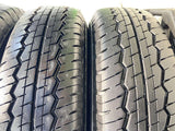ダンロップ SP 175 185/80R14・185/80R14 /マツダ純正 5.0J+・5.0J+ 139.7-6穴 4本