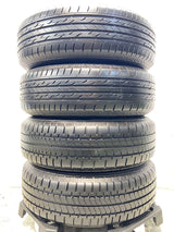 ブリヂストン ネクストリー 185/70R14 /日産純正 5.5J+ 100-4穴 4本