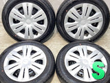 ダンロップ エナセーブ EC204 155/65R14 /ダイハツ純正 4.5J+ 100-4穴 4本