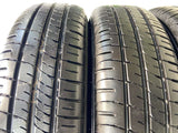 ダンロップ エナセーブ EC204 155/65R14 /ダイハツ純正 4.5J+ 100-4穴 4本