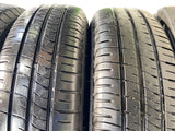 ダンロップ エナセーブ EC204 185/70R14 /日産純正 5.5J+ 100-4穴 4本