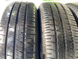 ダンロップ エナセーブ EC204 185/70R14 /日産純正 5.5J+ 100-4穴 4本