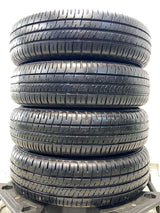 ダンロップ エナセーブ EC204 155/65R14 /ダイハツ純正 4.5J+ 100-4穴 4本
