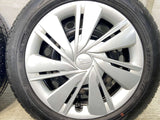 ダンロップ エナセーブ EC204 155/65R14 /ダイハツ純正 4.5J+ 100-4穴 4本
