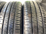 ダンロップ エナセーブ EC204 155/65R14 /ダイハツ純正 4.5J+ 100-4穴 4本
