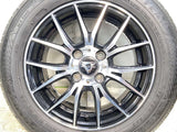 グッドイヤー エフィシェント グリップ ECO EG02 175/65R14 / Razee 5.5J+45 100-4穴 4本