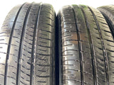 ダンロップ エナセーブ EC204 165/70R14 /トヨタ純正 DK 5.0J+ 100-4穴 4本