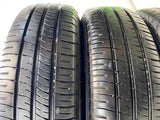 ダンロップ エナセーブ EC204 185/70R14 /日産純正 5.5J+ 100-4穴 4本