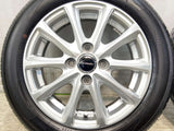 ヨコハマ ブルーアース-ES32 155/65R14 / エクシーダー 4.5J+45 100-4穴 4本