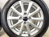 ヨコハマ ブルーアース-ES32 155/65R14 / エクシーダー 4.5J+45 100-4穴 4本