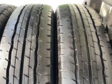 ダンロップ SP175L 155/80R14 88/86LT 4本