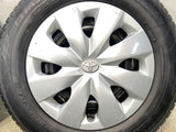 ダンロップ エナセーブ EC204 175/70R14 /トヨタ純正 DK 5.0J+ 100-4穴 4本