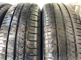 ダンロップ エナセーブ EC204 175/70R14 /トヨタ純正 DK 5.0J+ 100-4穴 4本