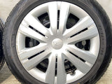 ダンロップ エナセーブ EC204 155/65R14 /ダイハツ純正 4.5J+ 100-4穴 4本
