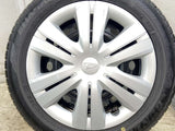 ダンロップ エナセーブ EC204 155/65R14 /ダイハツ純正 4.5J+ 100-4穴 4本