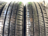 ダンロップ エナセーブ EC204 155/65R14 /ダイハツ純正 4.5J+ 100-4穴 4本