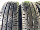 ダンロップ エナセーブ EC204 155/65R14 /ダイハツ純正 4.5J+ 100-4穴 4本