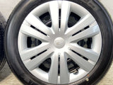ヨコハマ ブルーアース Es32 155/65R14 /ダイハツ純正 4.5J+ 100-4穴 4本