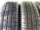 ヨコハマ ブルーアース Es32 155/65R14 /ダイハツ純正 4.5J+ 100-4穴 4本