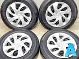 ブリヂストン エコピアEP150 175/70R14 /トヨタ純正 D3 5.5J+40 100-4穴 4本